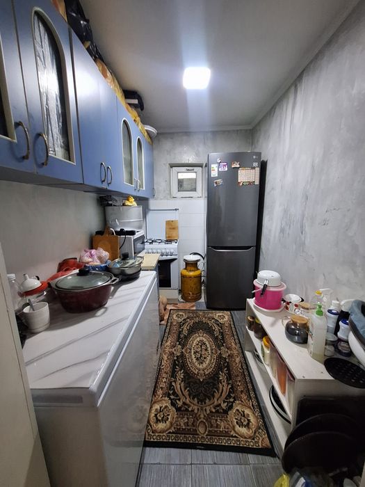 Продам дом с фундаментом с участком