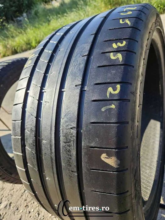295/35 R21 • Vara • Dunlop Sport Maxx RT2 107Y | 1 buc | Pret/buc