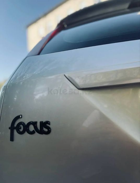 Ford Focus 2002