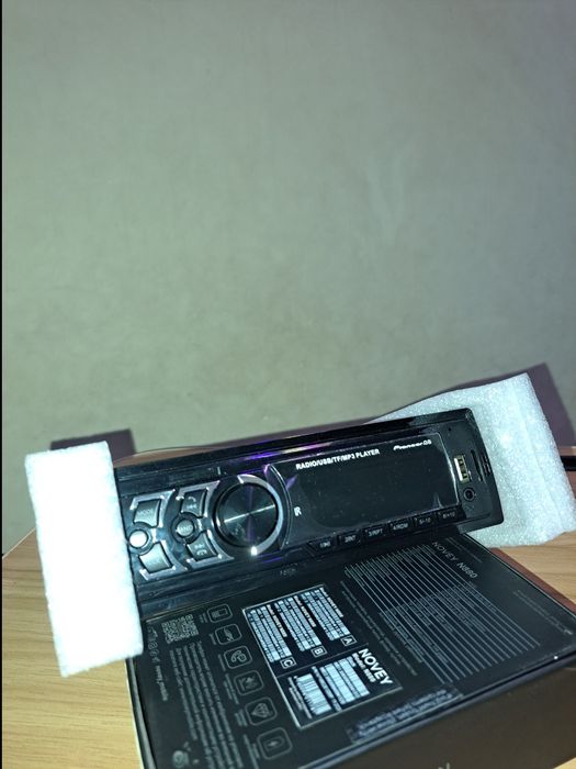 Pioneer. GB MAgnitafon