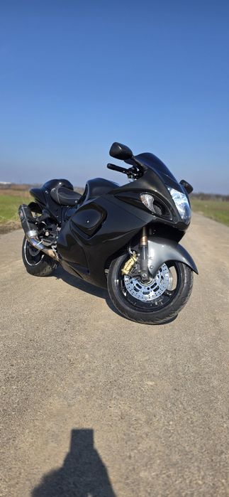 Suzuki Gsx1300R Hayabusa Gen 2 ABS