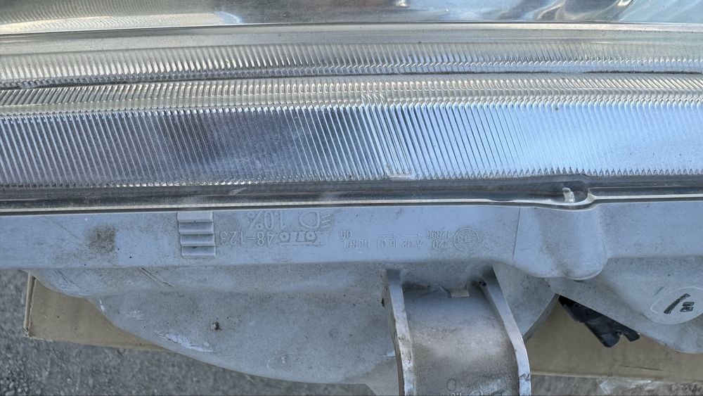 Фара от Highlander 2011