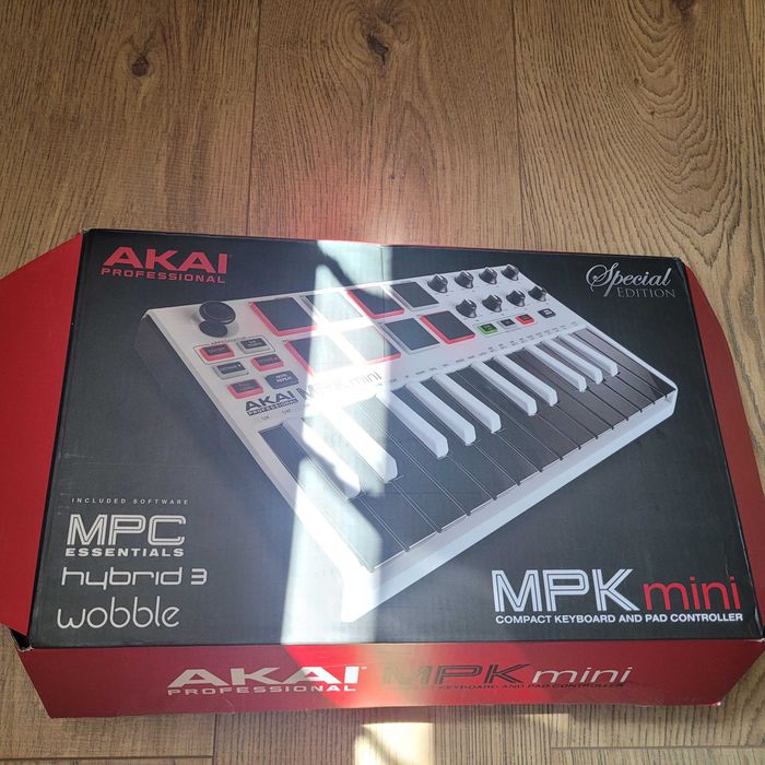Akai MPK mini MK II
