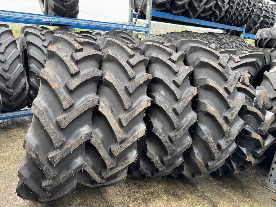 16.9-30 cu 16 pliuri anvelope noi PANTHER