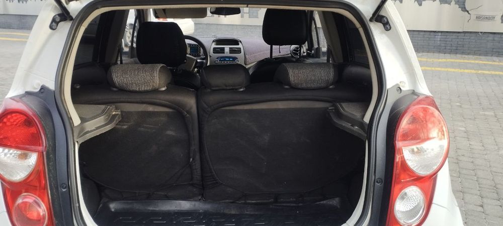 Аренда выкуп Spark 1 поз. 2017