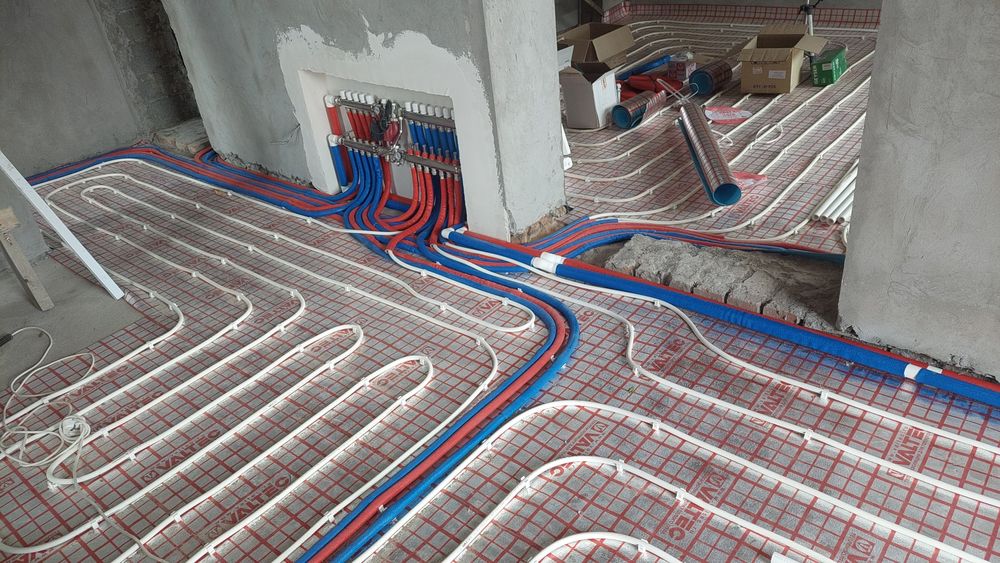 Сантехник,отопление под ключ.