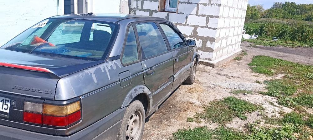 Passat b3 продам