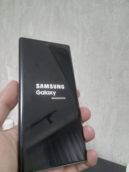 Экран Samsung note 10+