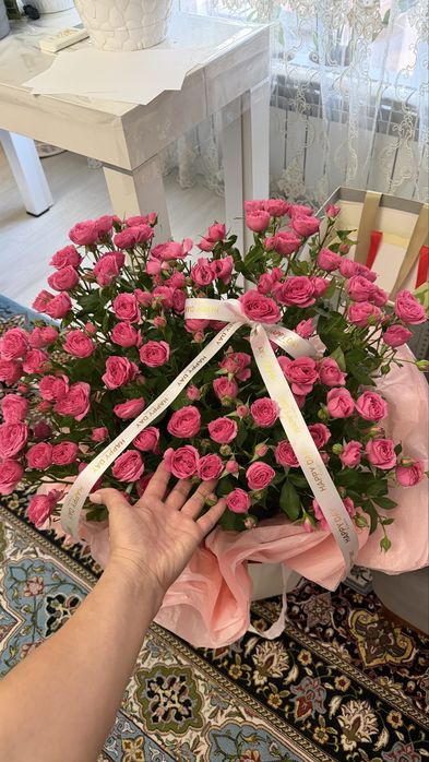 Продам готовые букеты по низкой цене