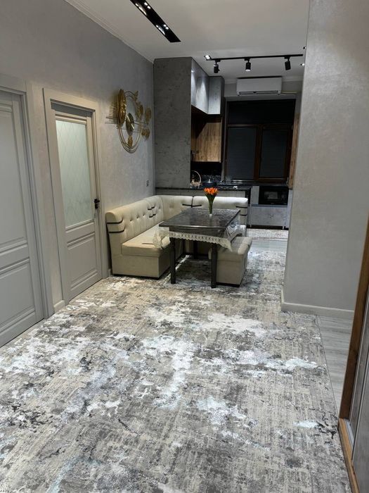 Kvartira uzoq muddatga