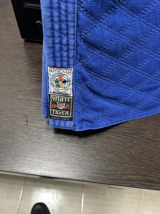 Кимоно для дзю-до