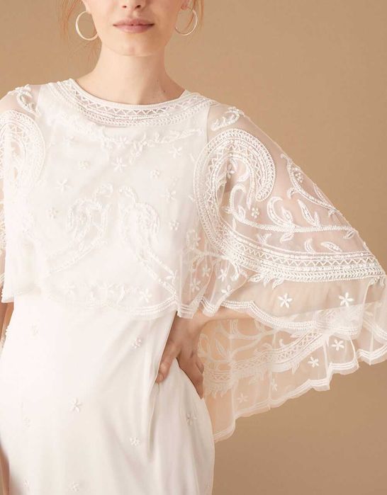 Сватбена рокля размер Л