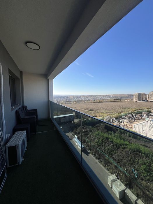 Apartament 2 camere Copou Garden Mega Image