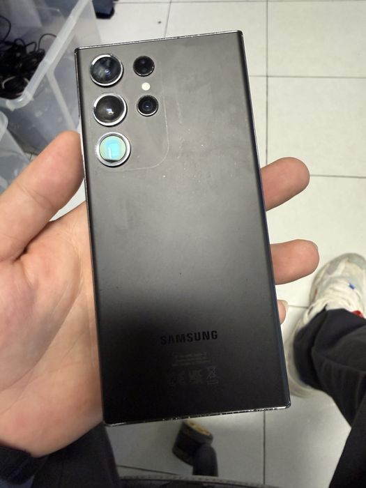 Samsung Galaxy S23 Ultra 512GB 12GB RAM Urme Uzură