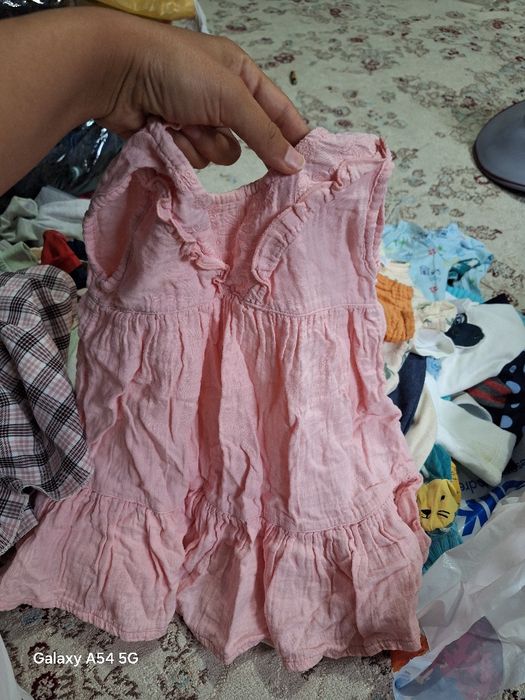 Детский киімдер, новорожденный киімдер