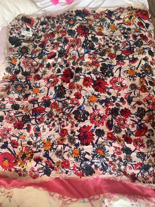 Bima Y Lola Esarfa larga 115cm noua cu eticheta