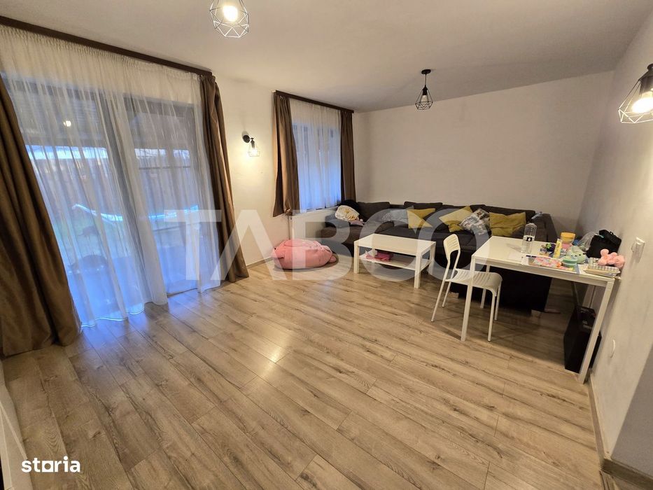 Casa de vanzare mobilata 120 mpu teren 244 mp in Arhitectilor Sibiu