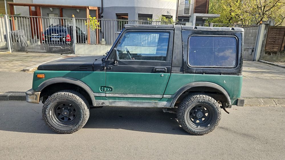 Suzuki Samurai SJ410