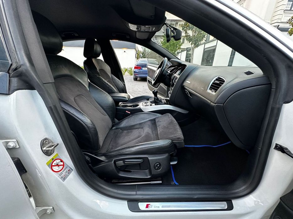 Audi A5 Sportback Pachet S-line Garanție Finanțare Livrare Gratuită