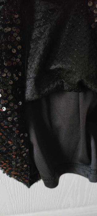 Rochie seară cu paiete