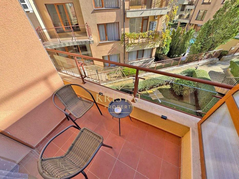 Продава се Едностаен апартамент в Свети Влас - 38 кв.м за 886 €/кв.м - Снимка #9