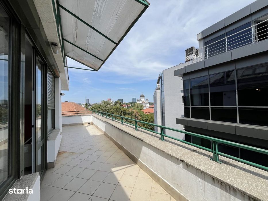 Apartament – București, Aviatorilor - Vedere 5