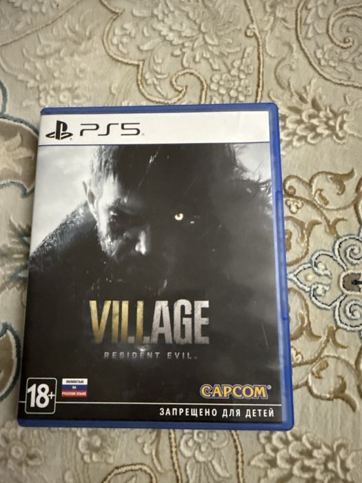 Продаю диски на playstation5