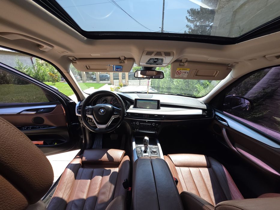 Bmw x 5 an fabricatie 2016
