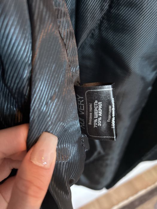 Haina de imitatie de blana Nui Very