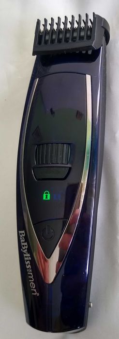 Babyliss Beard Trimmer Машинка Тример за Брада Различни Дължини 1-15мм