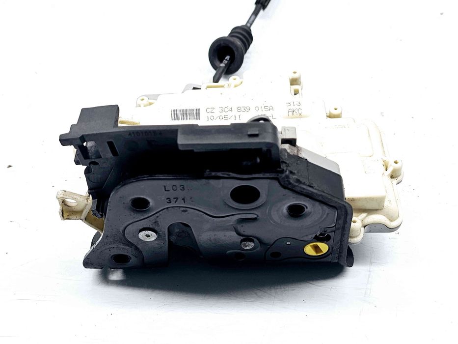 Broasca usa stanga spate Volkswagen Passat B7 (362) [Fabr 2010-2014] 3