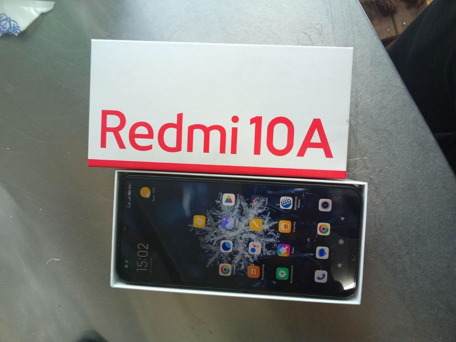 Redmi 10A Sotiladi