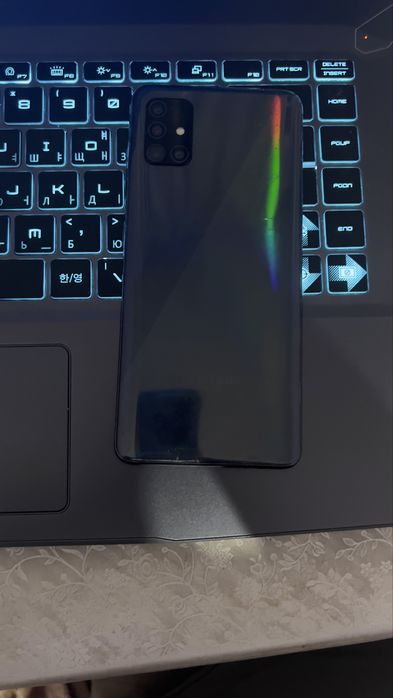 Samsung A51 holati ideal