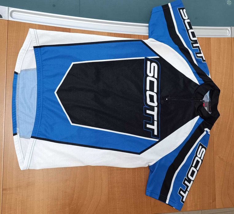 Scott-Много запазена