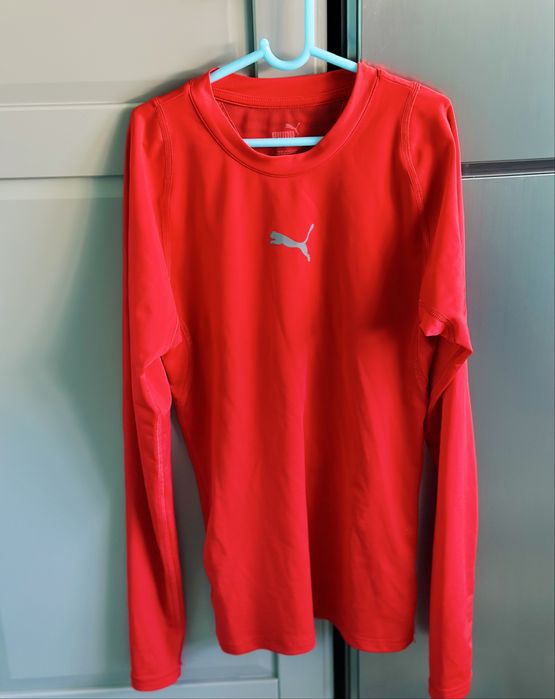Тениски Adidas и Puma, горница Puma
