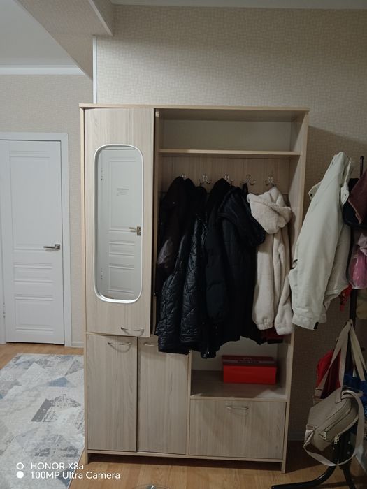 Мебельная прихожая