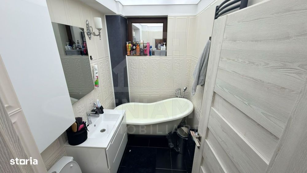 Apartament Modern -Bloc nou - Etaj 1 Cornitoriu 42MP - Parcare