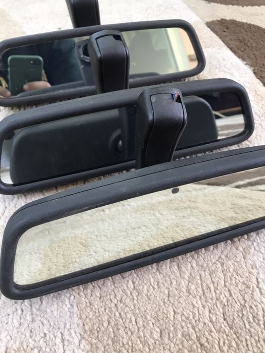 Зеркало BMW e34