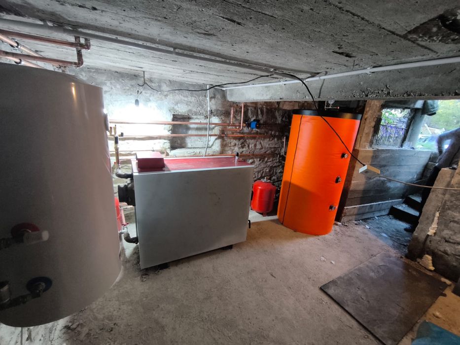 ROLO INSTAL SRL- Centrale, Instalatii & Incalzire in pardosera | Carota profesionala | Contirizari scari de bloc & Canalizari subsoluri