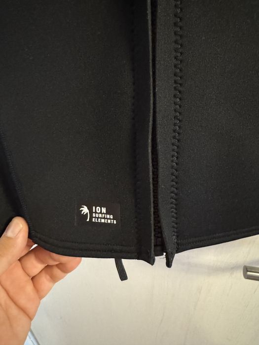 Bluza Neopren ION Neo Zip Top 2/1 marimea L