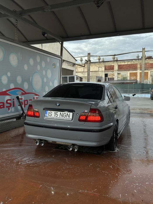 Vând Bmw e46 benzina