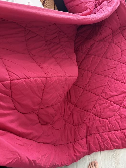 Юрган с Пълнеж от овча вълна