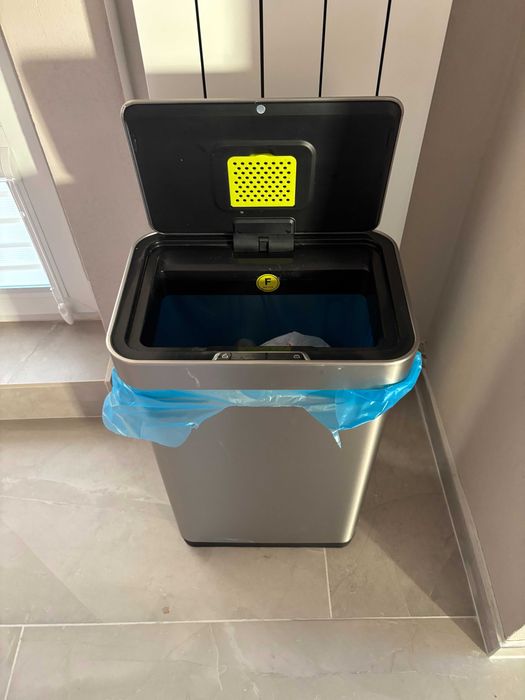 Кош за боклук Eko Mirage Deluxe-T, Sensor, 50 L