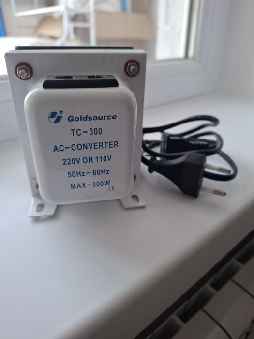 Продаются понижающий трансформатор