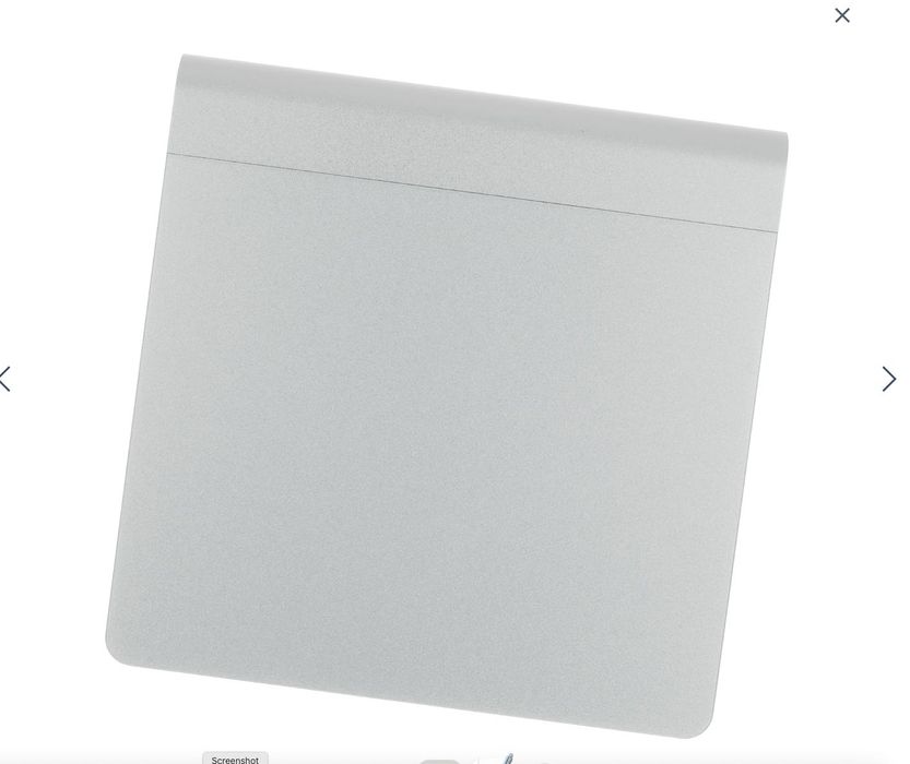 Apple wireless Magic Keyboard, Magic Trackpad, Magic Mouse 2