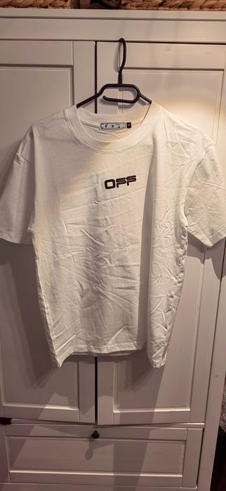 Tricou off white