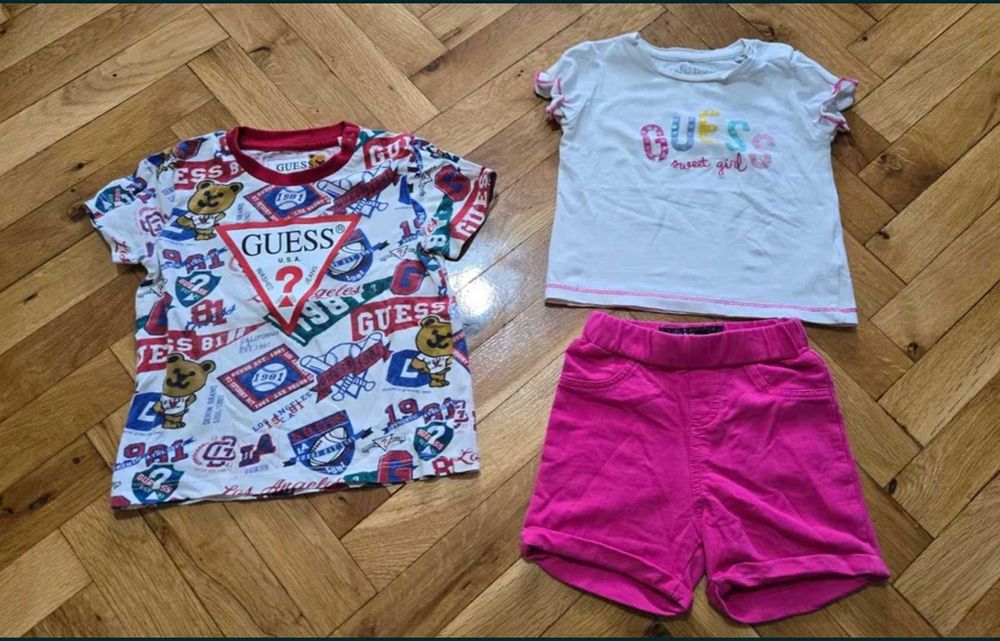 Маркови дрешки Guess, Polo Ralph Lauren, US polo,Mayoral, Calvin Klein