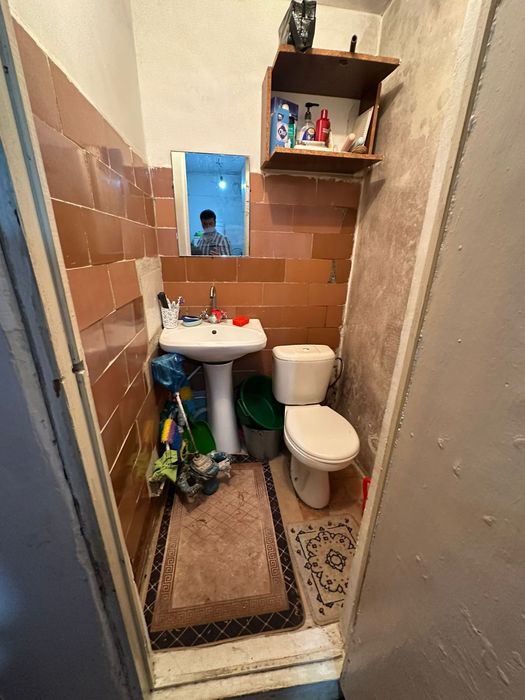 Продам 2-комнатное общежитие в районе Пед Институт