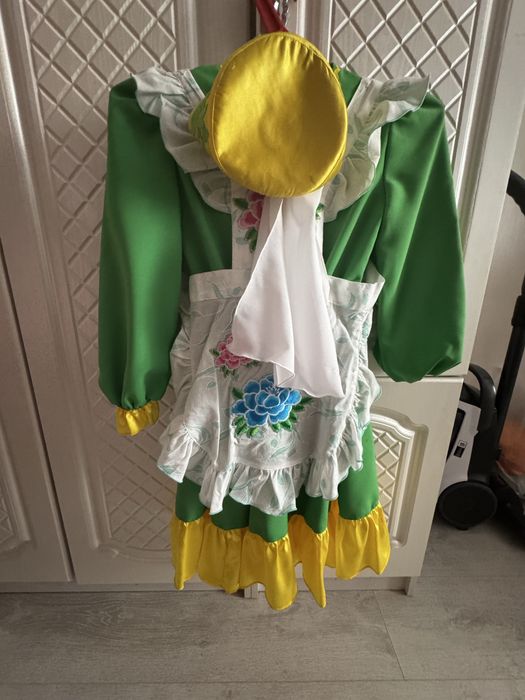 Плате татарское и для танс