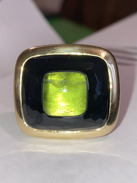 Inel aur 18kt.Pomellato